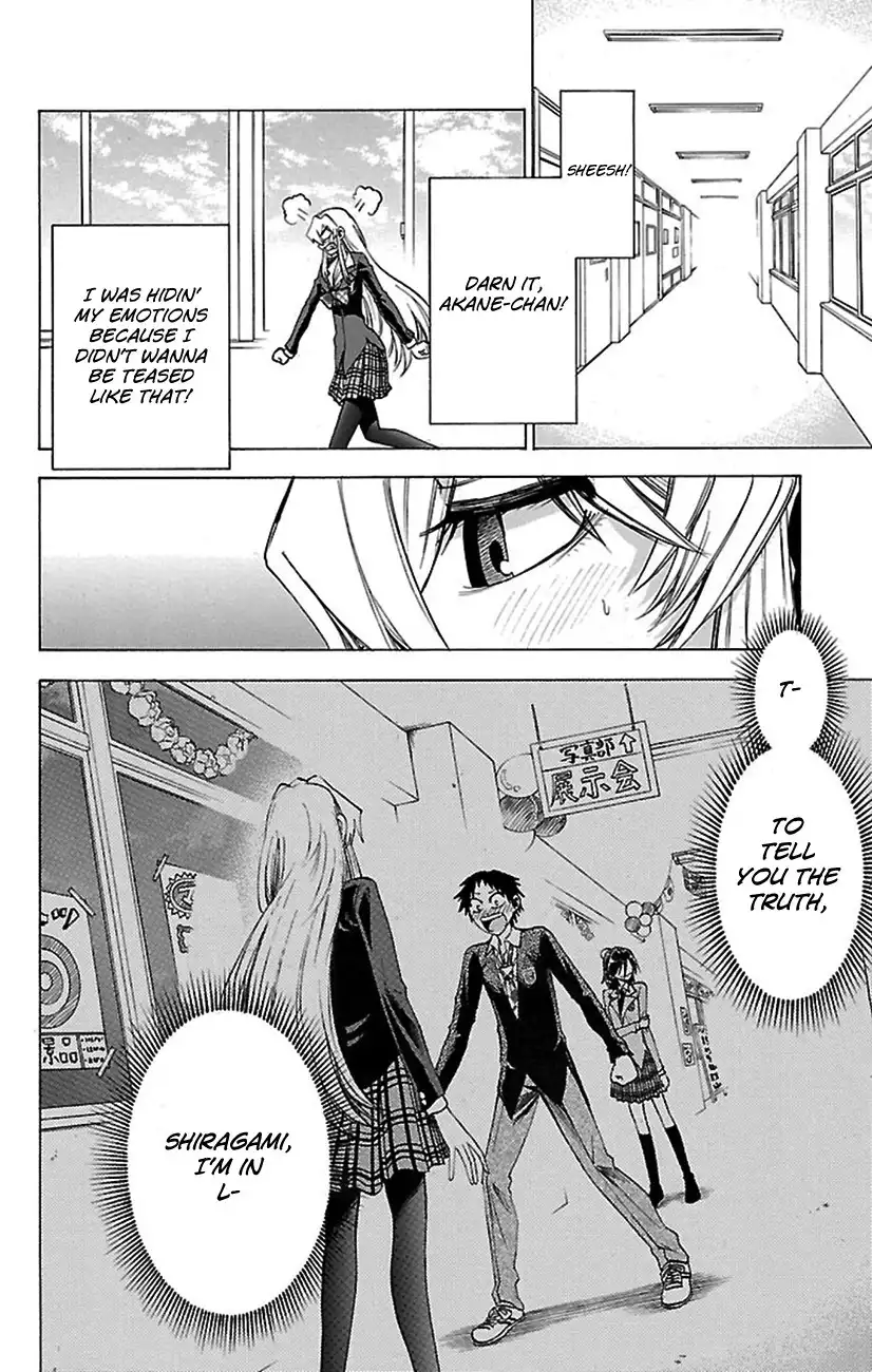 Jitsu wa Watashi wa Chapter 49 5